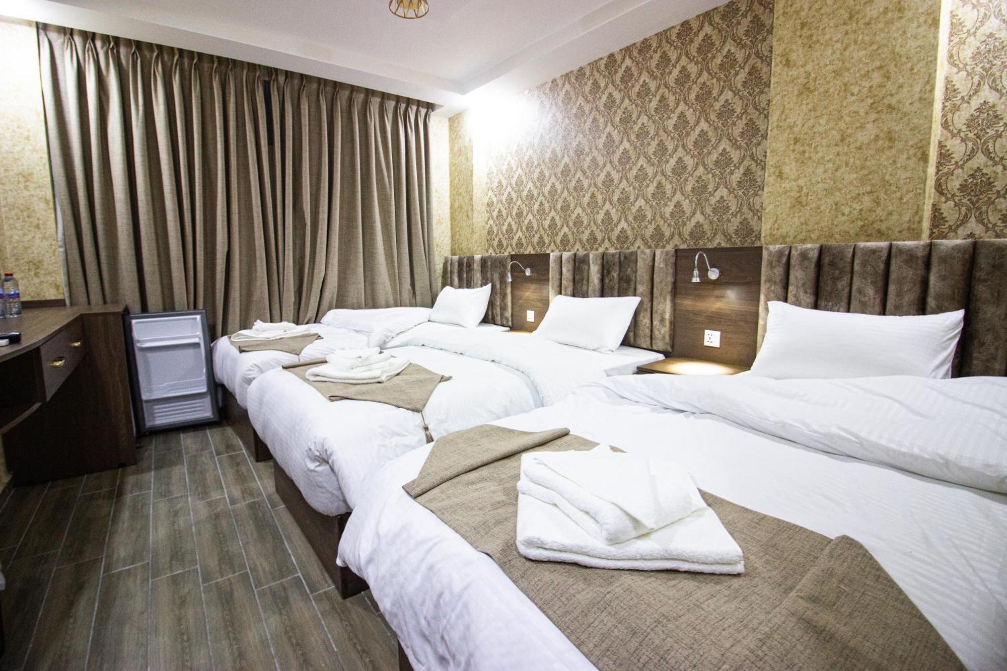 Beirut Hotel 2 New Amman Exterior foto